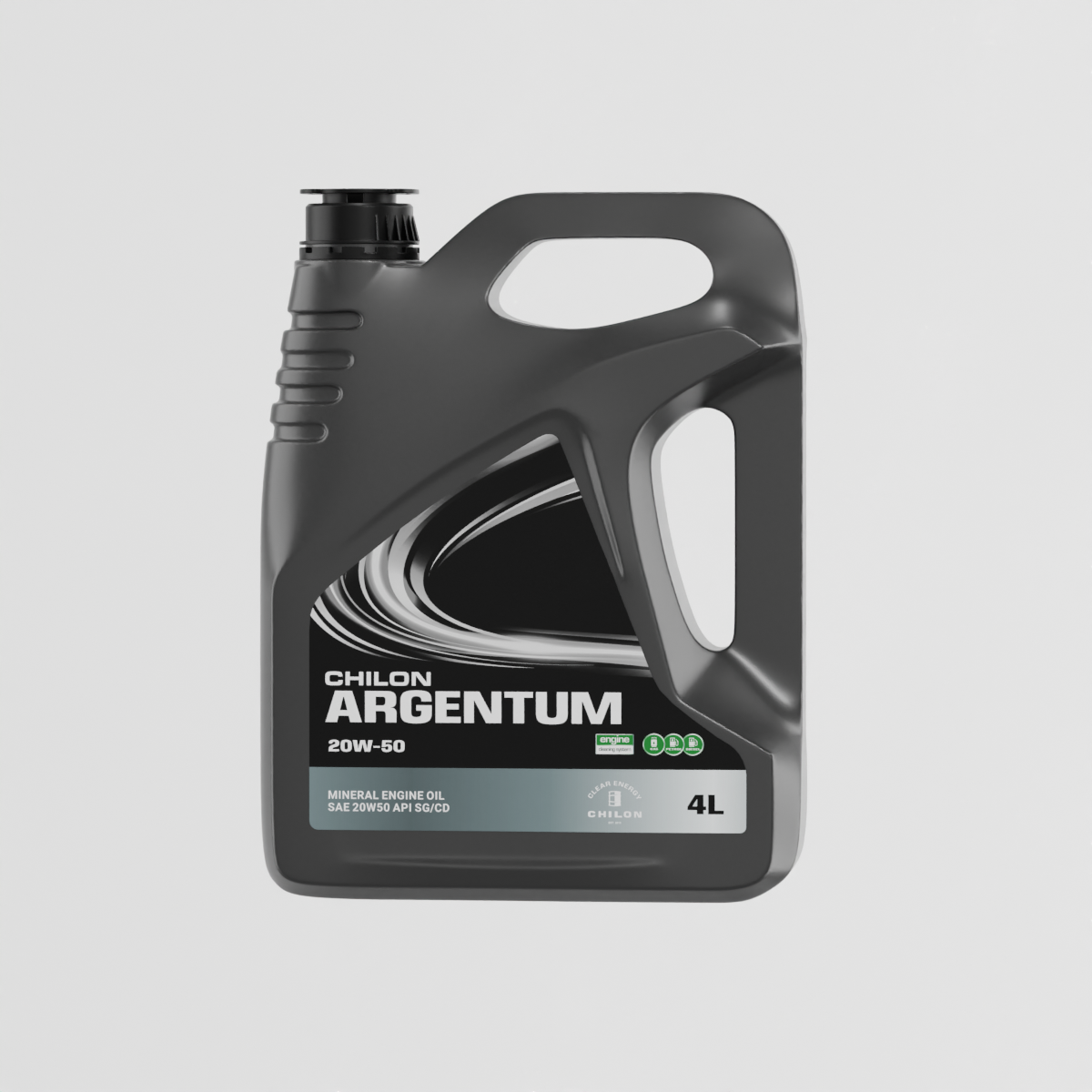 ARGENTUM_20W-50_4L